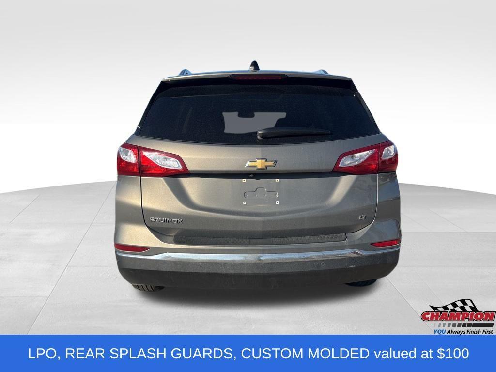 used 2019 Chevrolet Equinox car, priced at $13,994