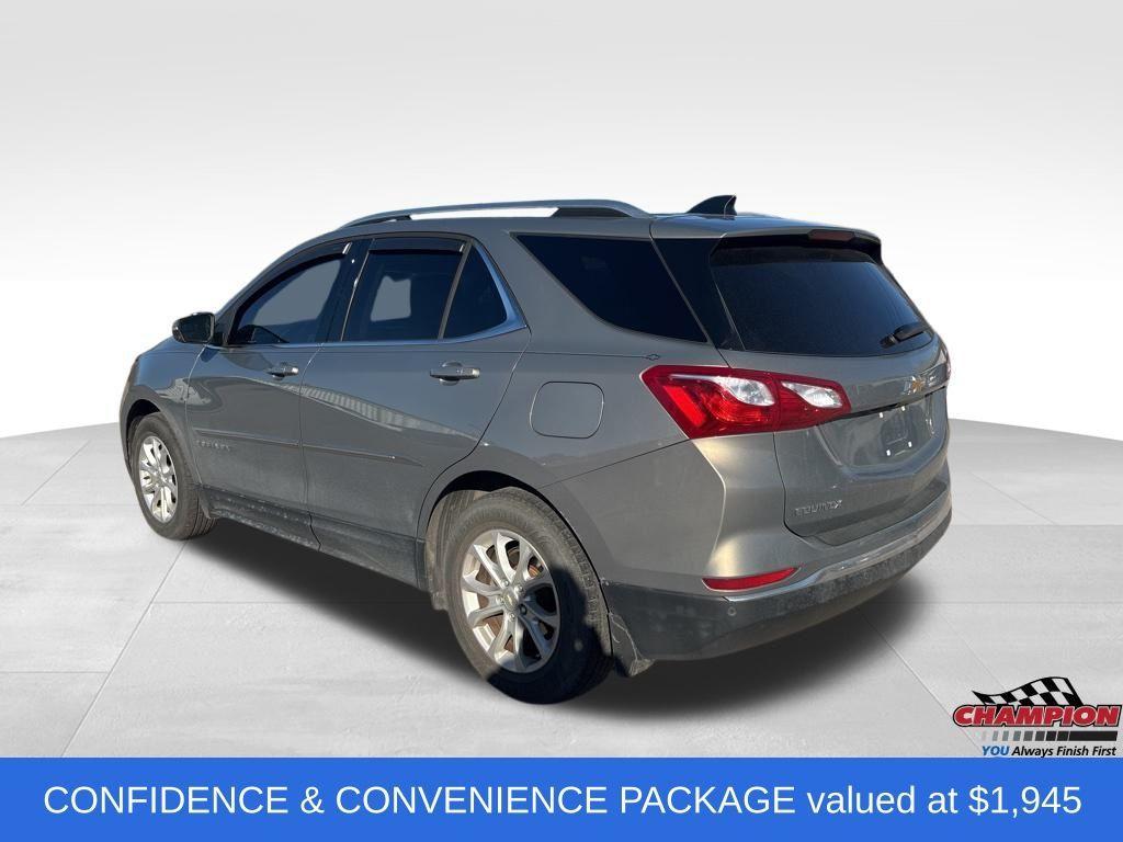 used 2019 Chevrolet Equinox car, priced at $13,994