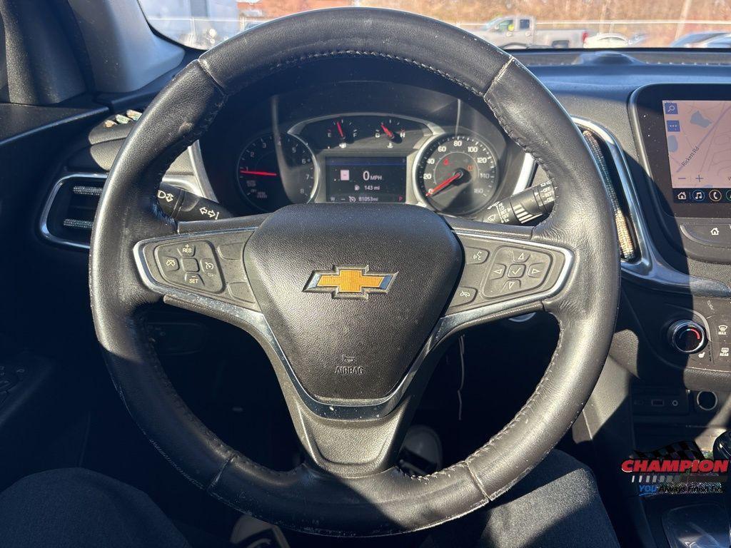 used 2019 Chevrolet Equinox car, priced at $13,994