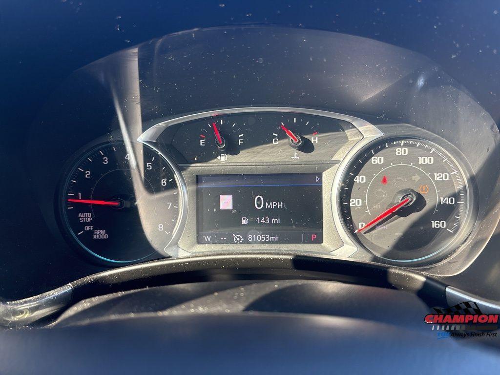 used 2019 Chevrolet Equinox car, priced at $13,994