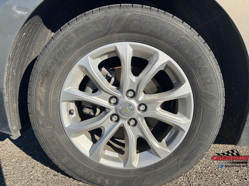 used 2019 Chevrolet Equinox car, priced at $13,994