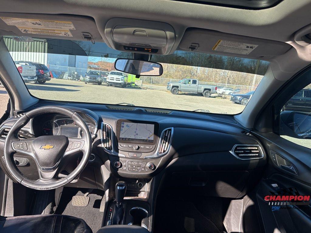 used 2019 Chevrolet Equinox car, priced at $13,994