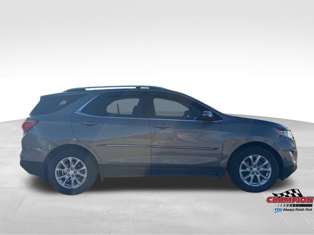 used 2019 Chevrolet Equinox car, priced at $13,994