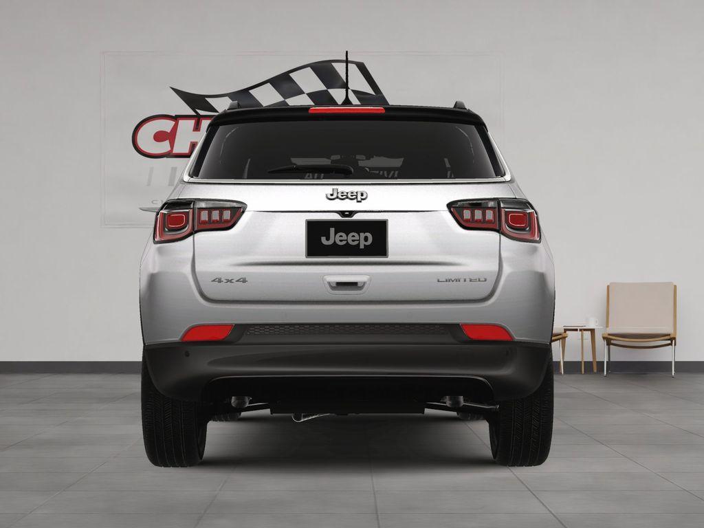 new 2025 Jeep Compass car, priced at $32,705