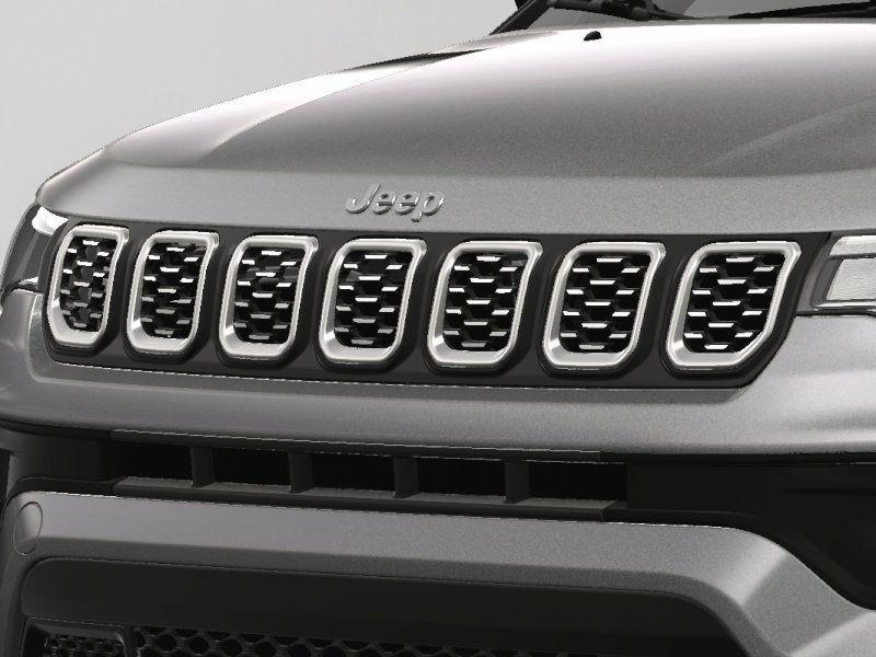 new 2025 Jeep Compass car, priced at $32,705