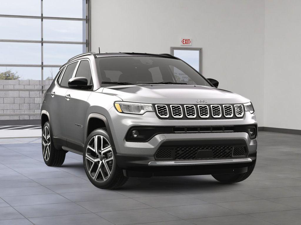 new 2025 Jeep Compass car, priced at $32,705