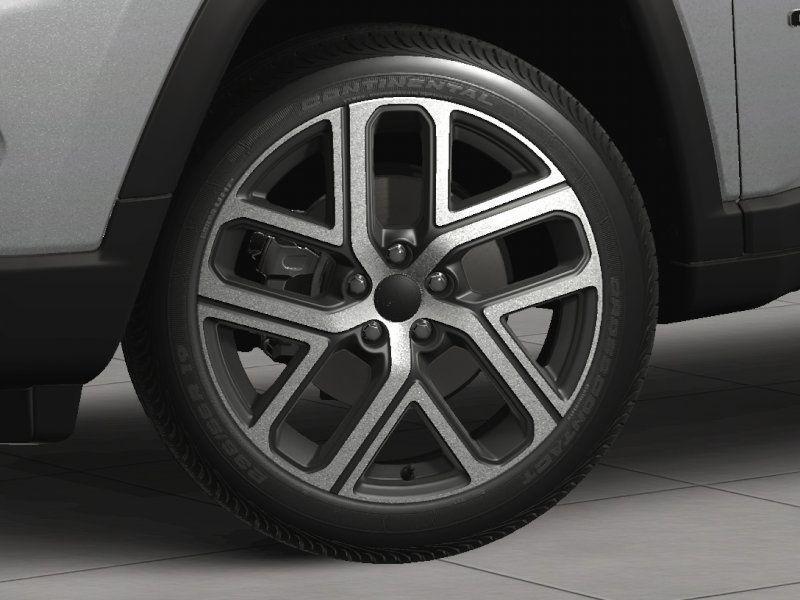 new 2025 Jeep Compass car, priced at $32,705