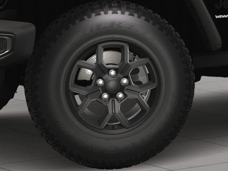 new 2025 Jeep Wrangler car, priced at $48,305