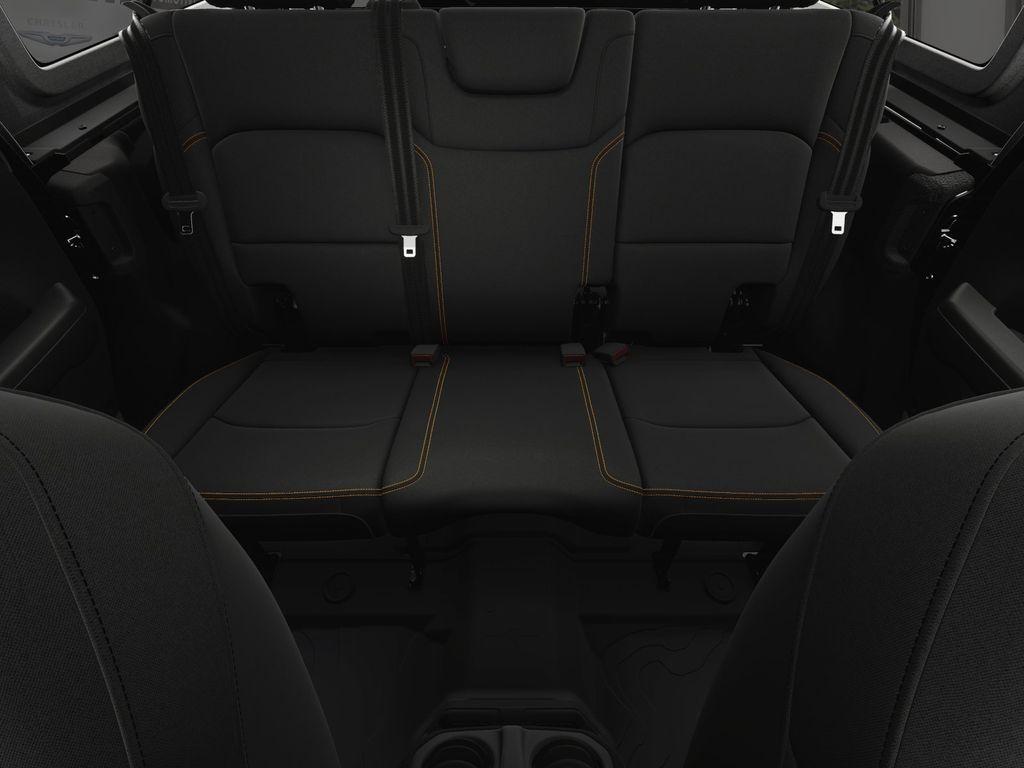 new 2025 Jeep Wrangler car, priced at $48,305