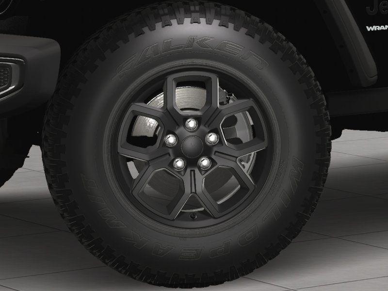 new 2025 Jeep Wrangler car, priced at $48,305
