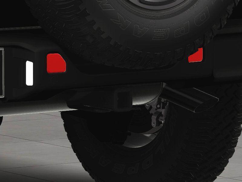 new 2025 Jeep Wrangler car, priced at $48,305