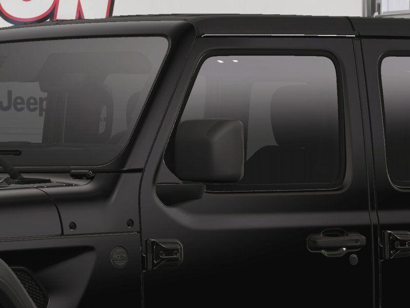 new 2025 Jeep Wrangler car, priced at $48,305