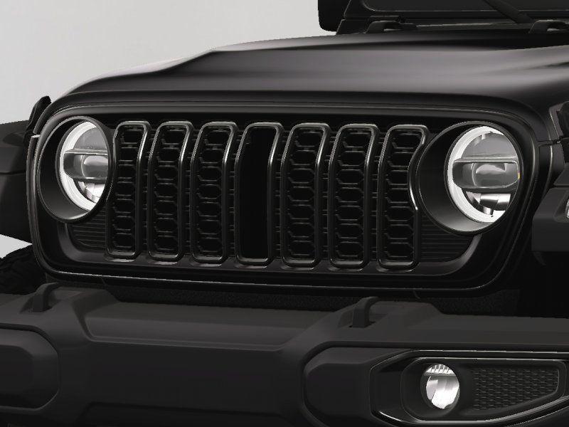 new 2025 Jeep Wrangler car, priced at $48,305