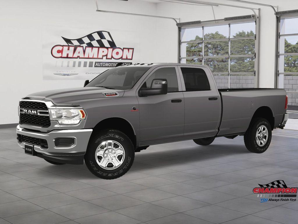 new 2024 Ram 3500 car, priced at $60,240