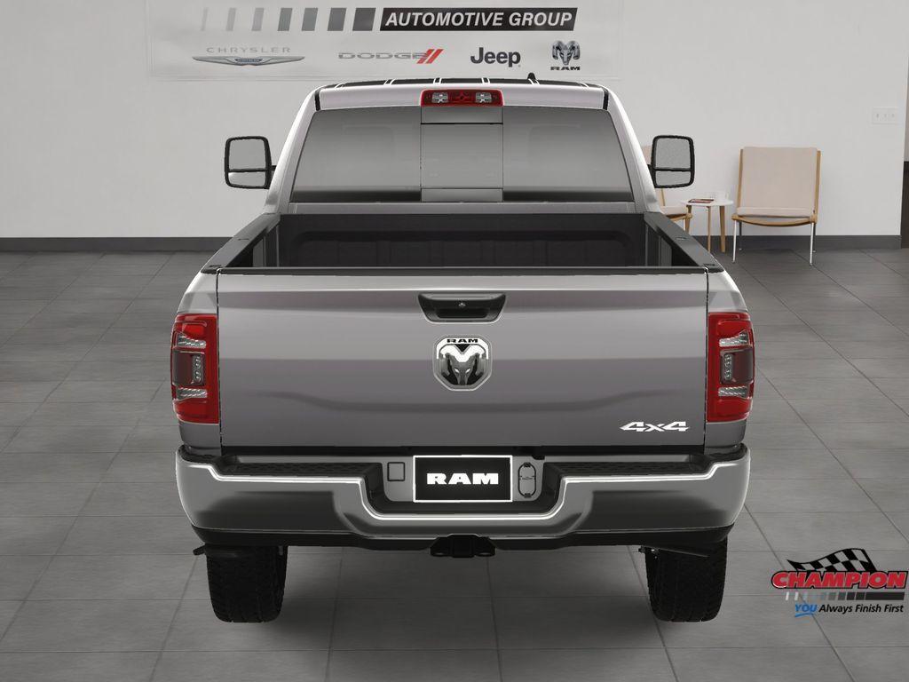 new 2024 Ram 3500 car, priced at $60,240