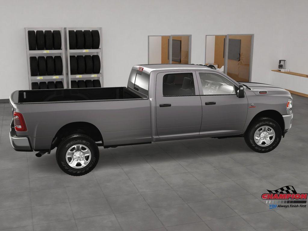 new 2024 Ram 3500 car, priced at $60,240