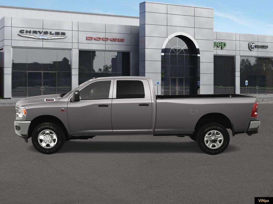 new 2024 Ram 3500 car, priced at $62,740