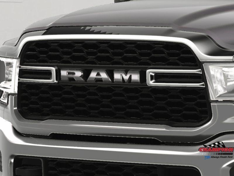 new 2024 Ram 3500 car, priced at $60,240