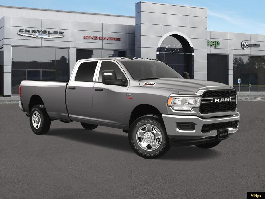 new 2024 Ram 3500 car, priced at $62,740