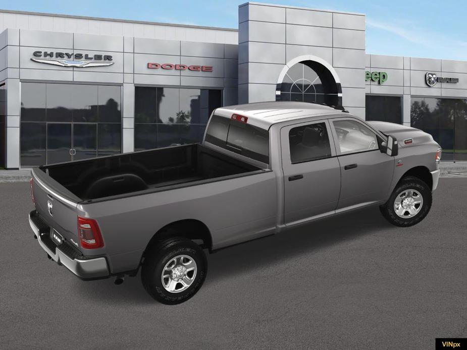 new 2024 Ram 3500 car, priced at $62,740