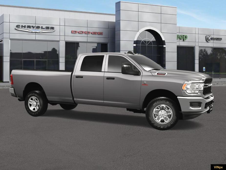 new 2024 Ram 3500 car, priced at $62,740