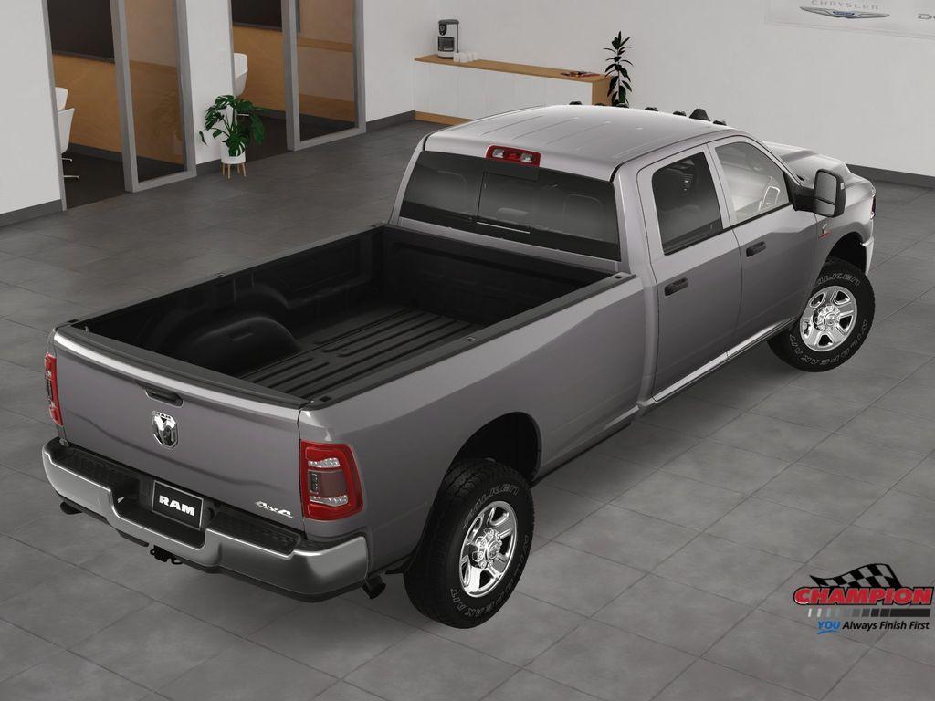 new 2024 Ram 3500 car, priced at $60,240