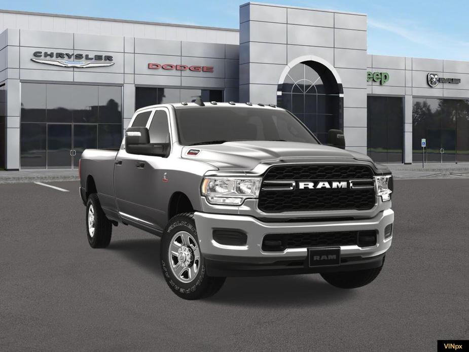 new 2024 Ram 3500 car, priced at $62,740