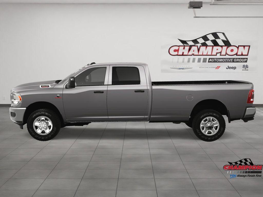 new 2024 Ram 3500 car, priced at $60,240