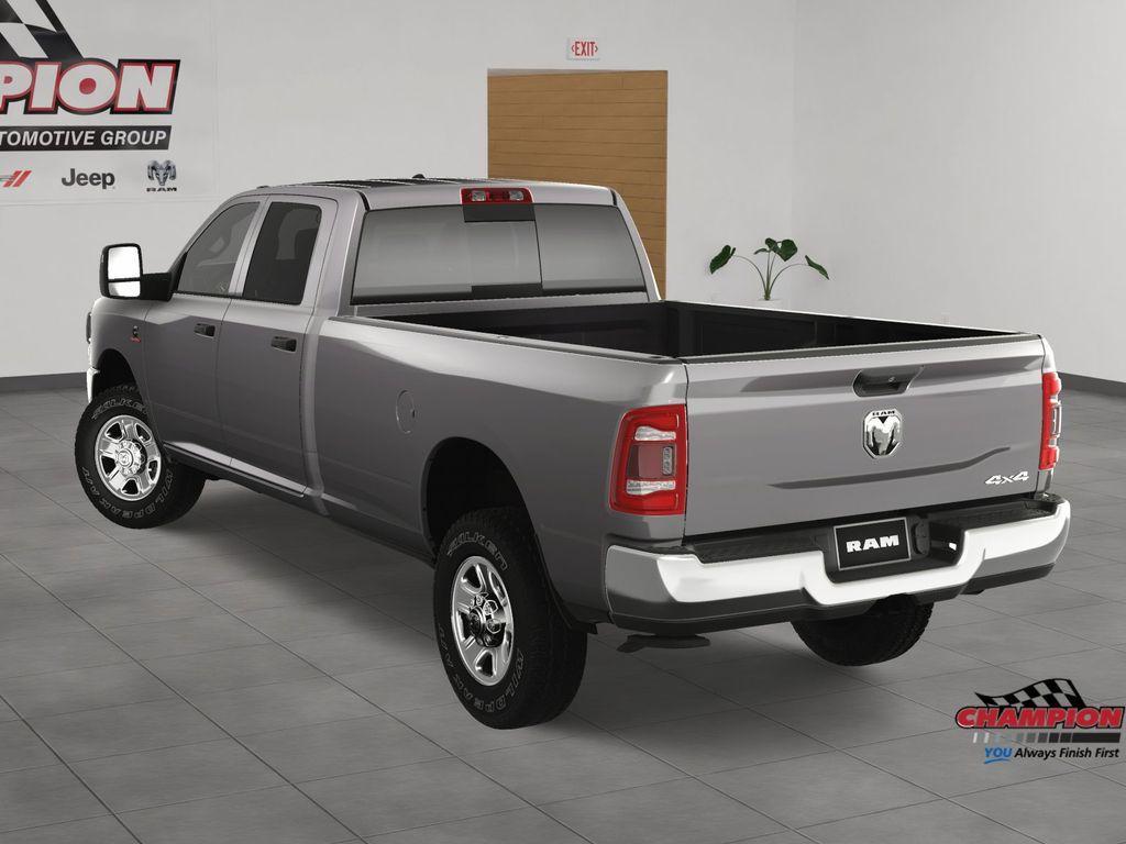 new 2024 Ram 3500 car, priced at $60,240