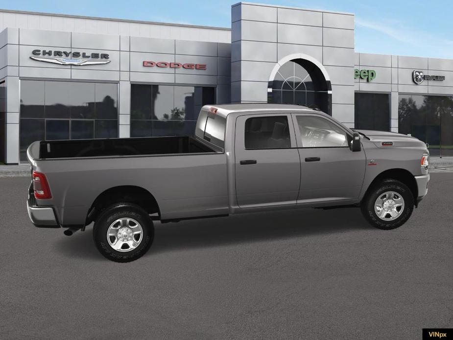 new 2024 Ram 3500 car, priced at $62,740