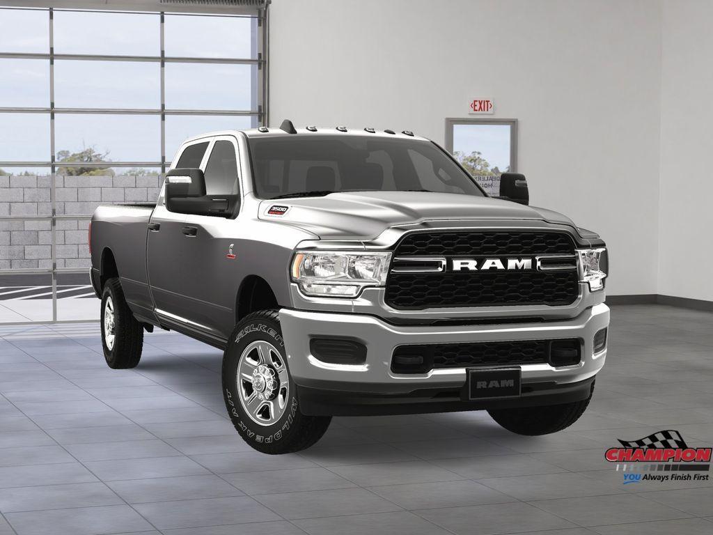 new 2024 Ram 3500 car, priced at $60,240