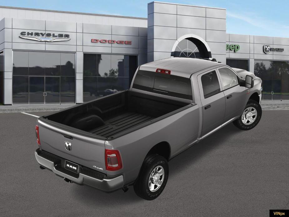 new 2024 Ram 3500 car, priced at $62,740