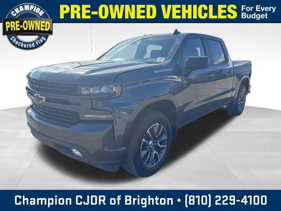 used 2020 Chevrolet Silverado 1500 car, priced at $26,500