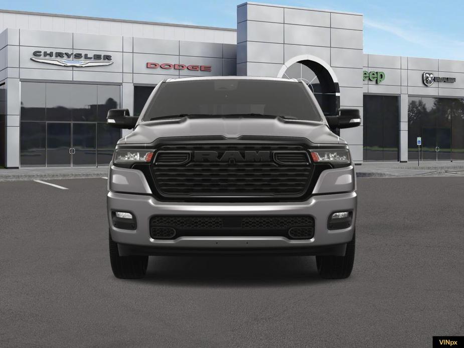 new 2025 Ram 1500 car, priced at $48,659