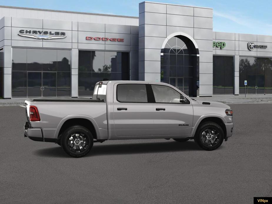 new 2025 Ram 1500 car, priced at $48,659