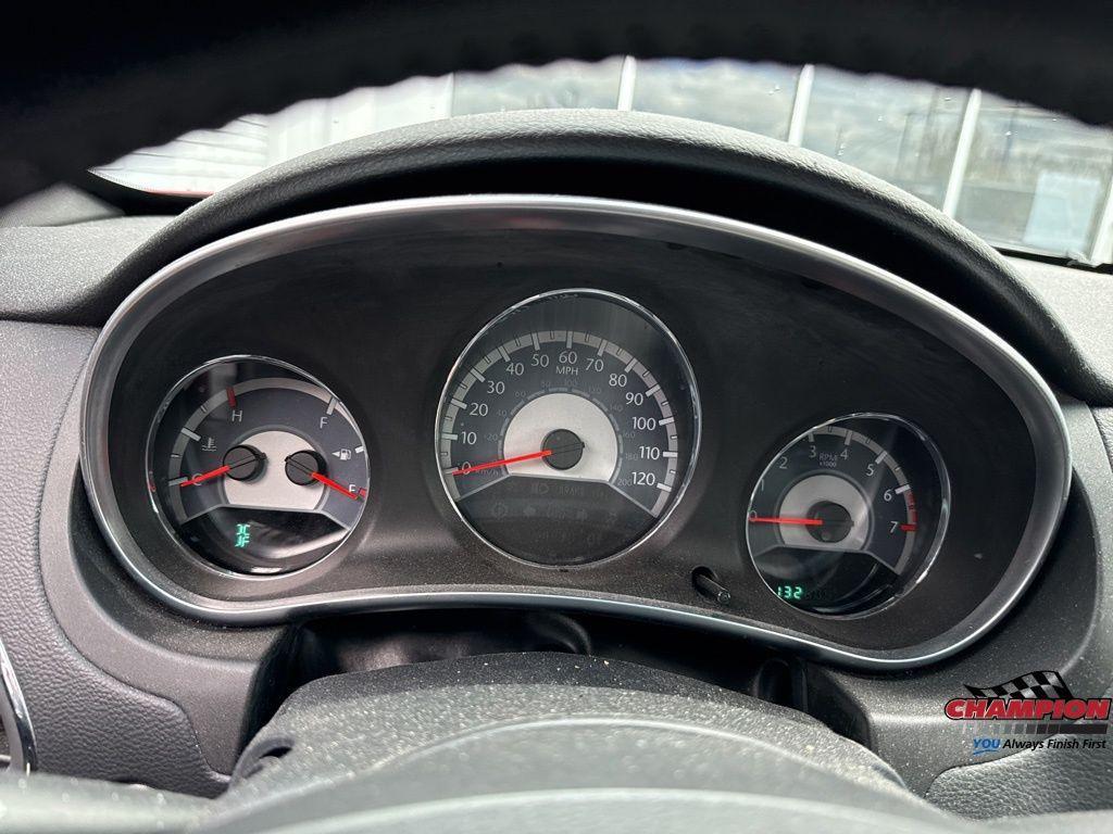 used 2011 Chrysler 200 car, priced at $4,800