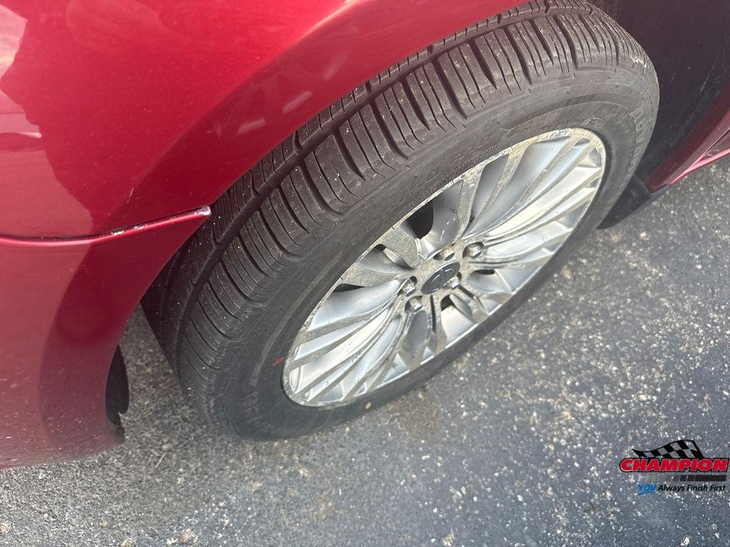 used 2011 Chrysler 200 car, priced at $4,800
