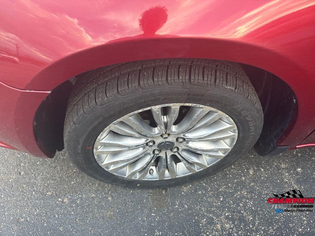 used 2011 Chrysler 200 car, priced at $4,800