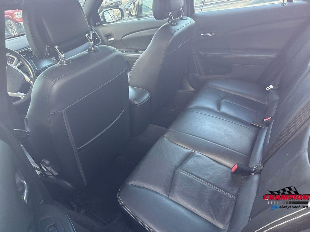 used 2011 Chrysler 200 car, priced at $4,800