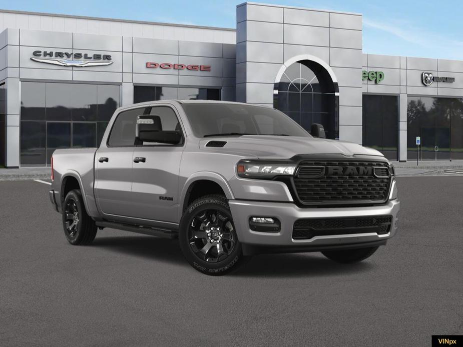 new 2025 Ram 1500 car, priced at $51,575