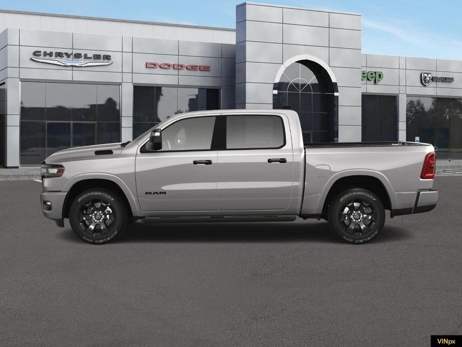 new 2025 Ram 1500 car, priced at $51,575