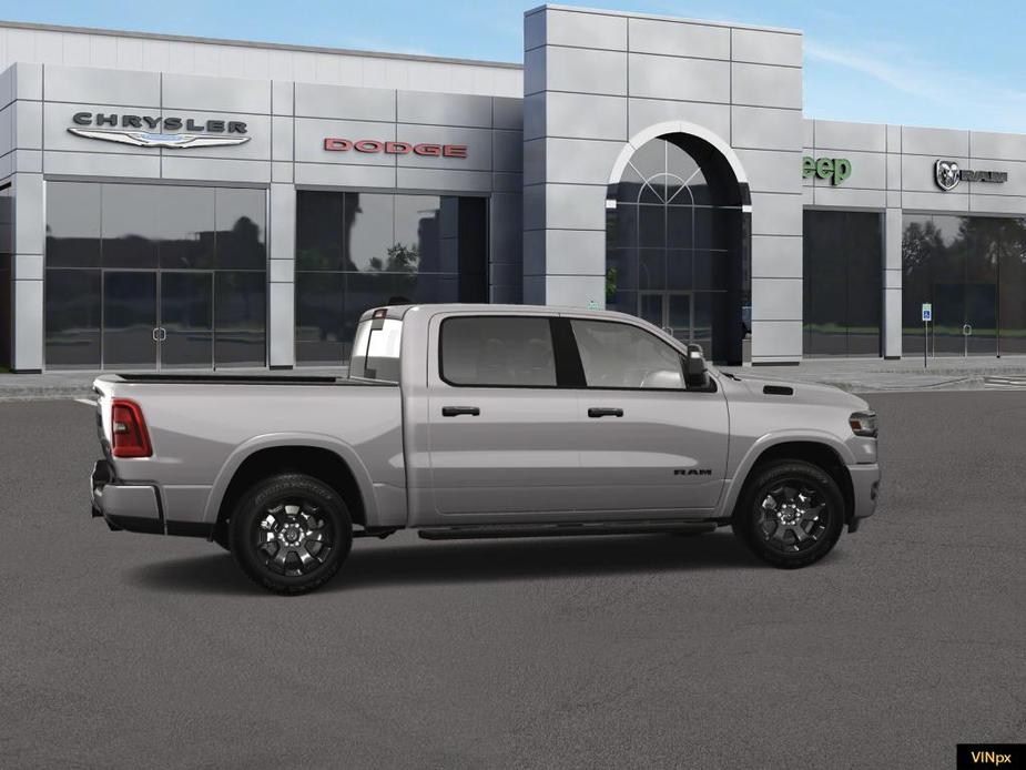 new 2025 Ram 1500 car, priced at $51,575