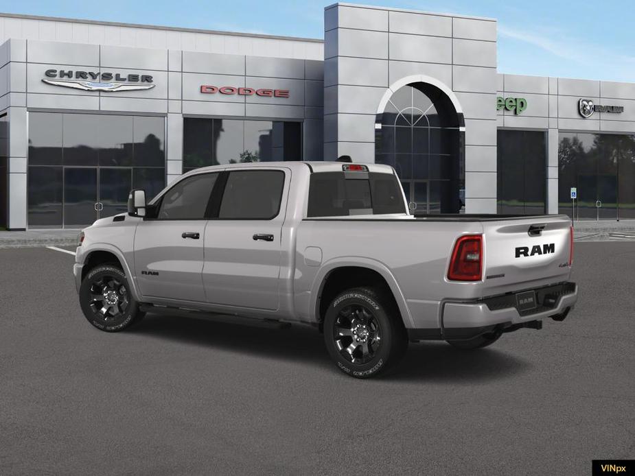 new 2025 Ram 1500 car, priced at $51,575