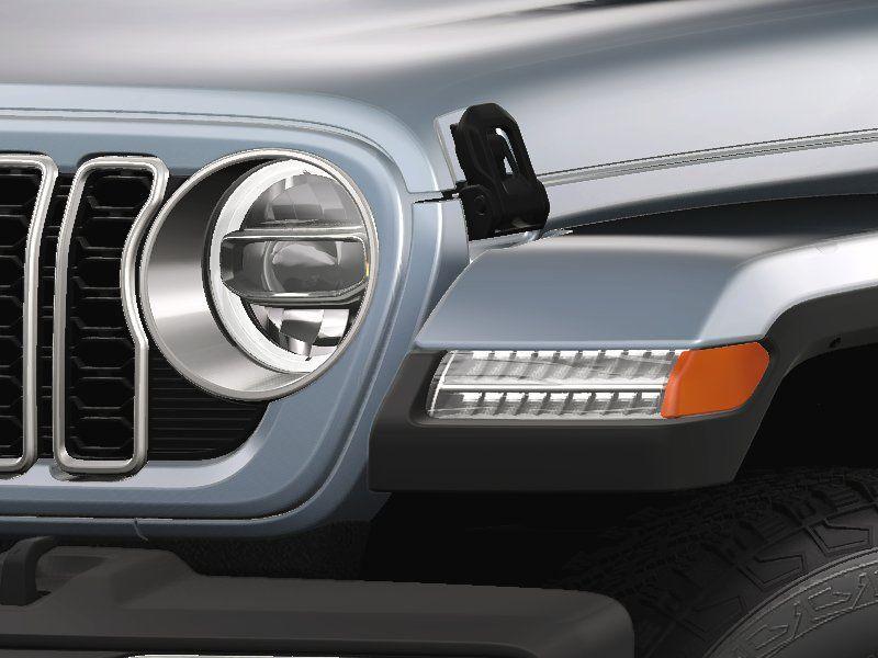 new 2024 Jeep Wrangler car, priced at $51,003