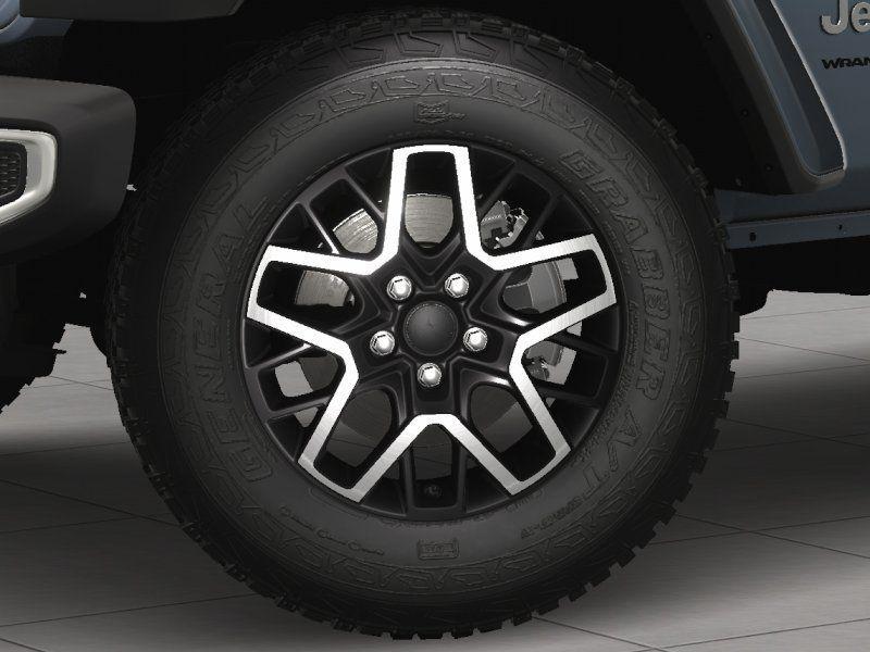new 2024 Jeep Wrangler car, priced at $51,003