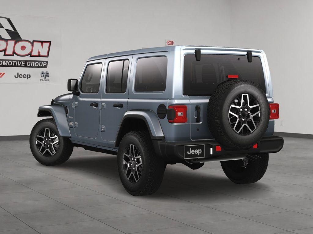 new 2024 Jeep Wrangler car, priced at $51,003