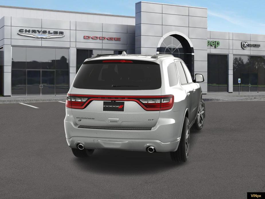 new 2024 Dodge Durango car, priced at $45,990