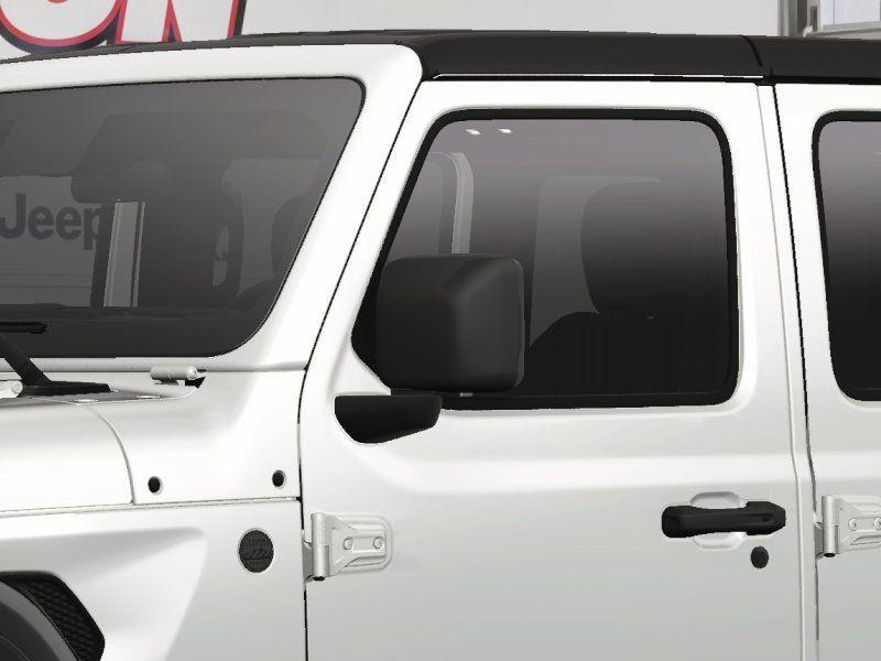 new 2025 Jeep Wrangler car, priced at $42,878