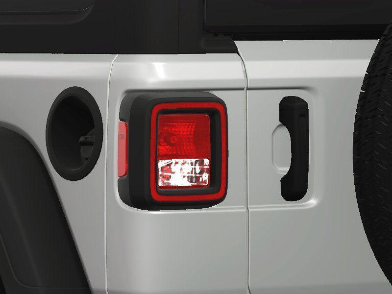 new 2025 Jeep Wrangler car, priced at $42,878