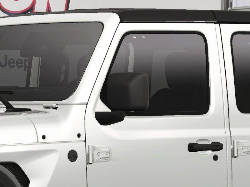 new 2025 Jeep Wrangler car, priced at $41,878